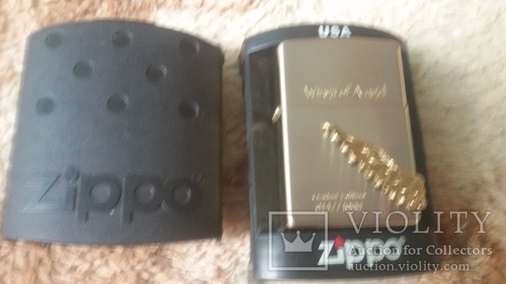 Продам нову оригінальну запальничку  Zippo, фото №8