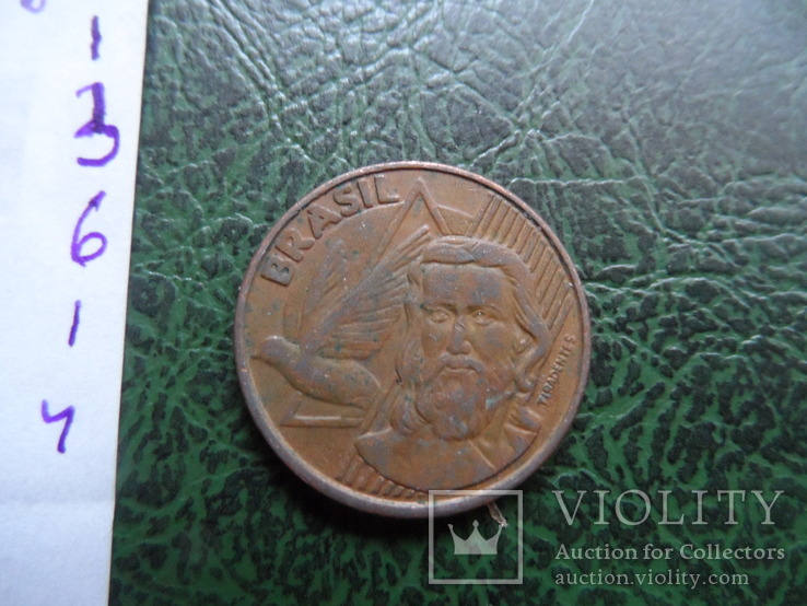 5  центавос 2003  Бразилия    ($6.1.4)~, фото №4
