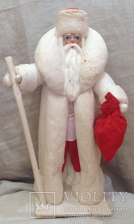 Дед Мороз в штанах