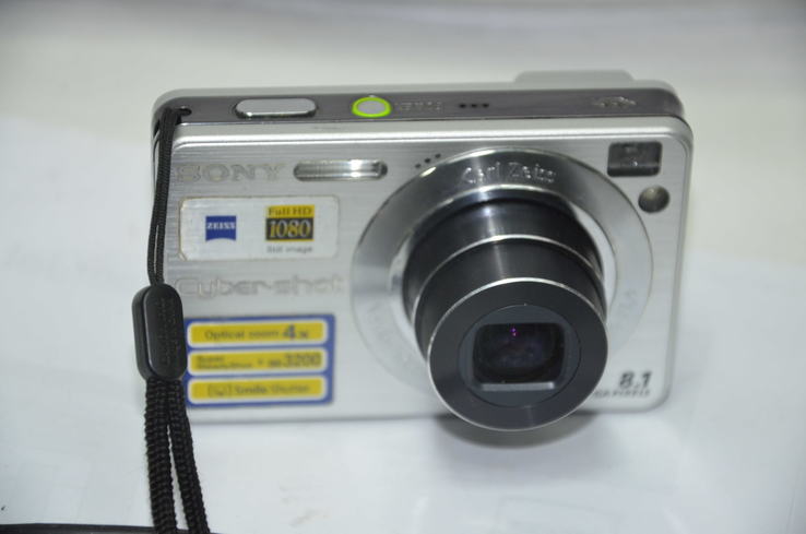 Фотоаппарат SONY Cyber-Shot DSC-W130, фото №4