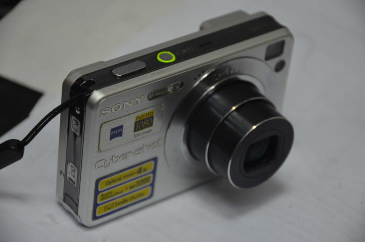 Фотоаппарат SONY Cyber-Shot DSC-W130, фото №5