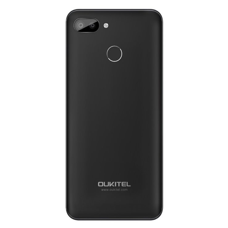 Oukitel C11 Pro Black 3/16GB + БАМПЕР, фото №4