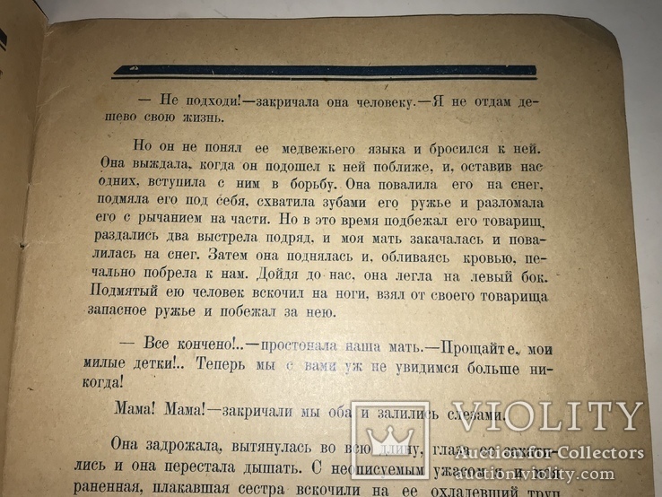 1923 Приключения Медведя детская книга с иллюстрациями, фото №8