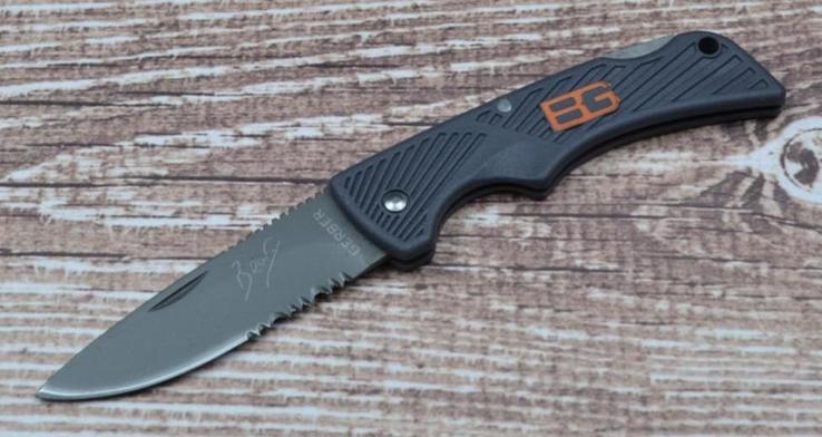 Нож Gerber Bear Grylls Compact replica