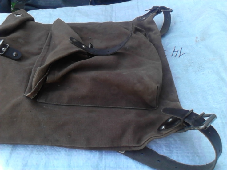 Маленький рюкзак (из ссср), photo number 9