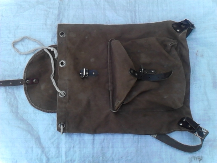 Маленький рюкзак (из ссср), фото №10