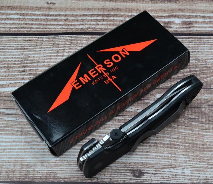 Нож Emerson 4226 Replica, фото №7