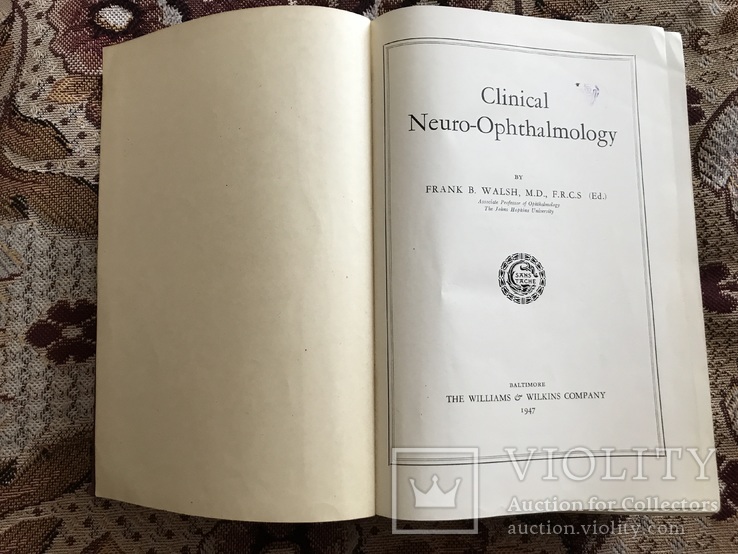 Clinical neuro-ophthalmology, фото №2