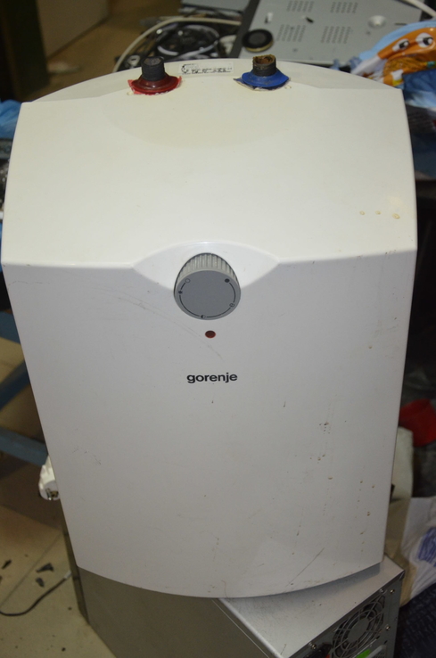 Бойлер Gorenje GT 15 U