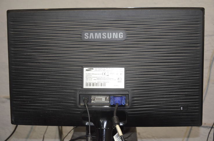 Монитор 19" Samsung S19A300B, фото №6