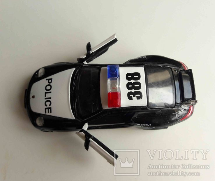 Porsche 911 GT3 RS (1:36), фото №6
