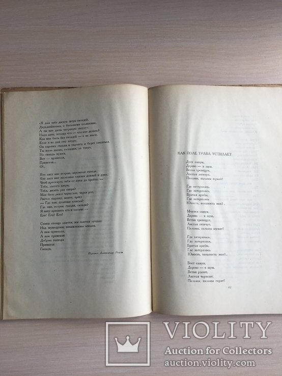 1933 Стихи Анатолия Гидаш с рисунками, фото №7