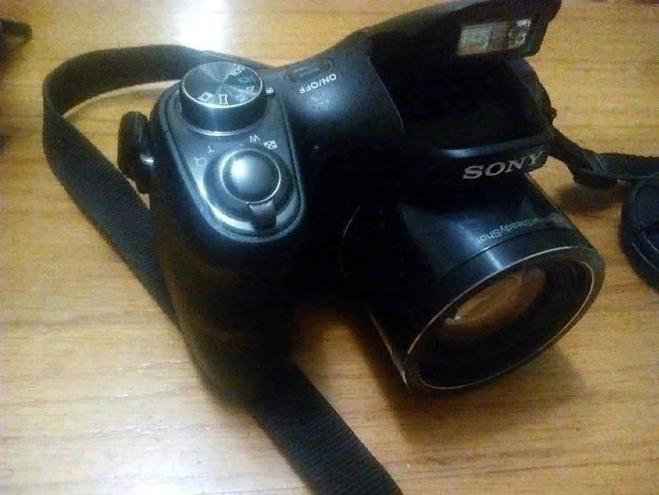  фотоапарат SONY make.believe DSC-200, фото №2