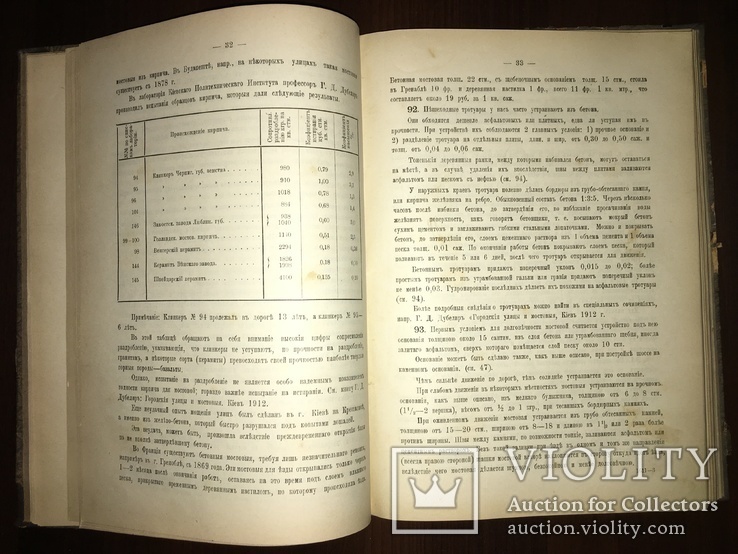 1916 МВД Устройство дорог и их содержание, фото №10