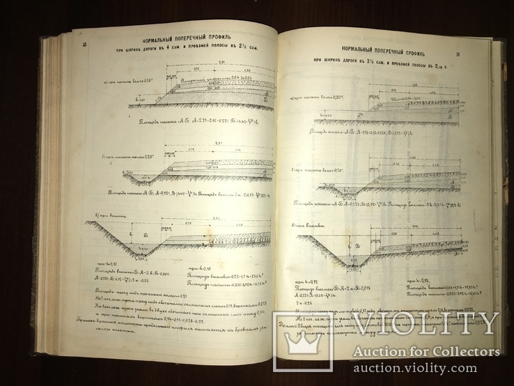 1916 МВД Устройство дорог и их содержание, фото №12