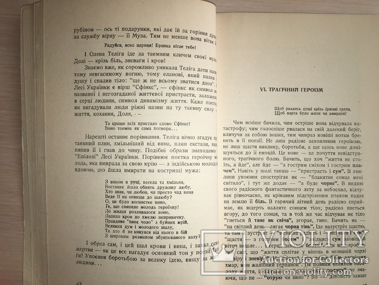 Д. Донцов Поетика О.Теліга, фото №6