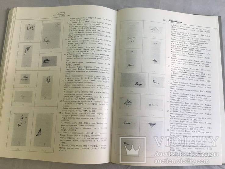 Украинский художественный фарфор(кон.18-начало20ст), фото №10