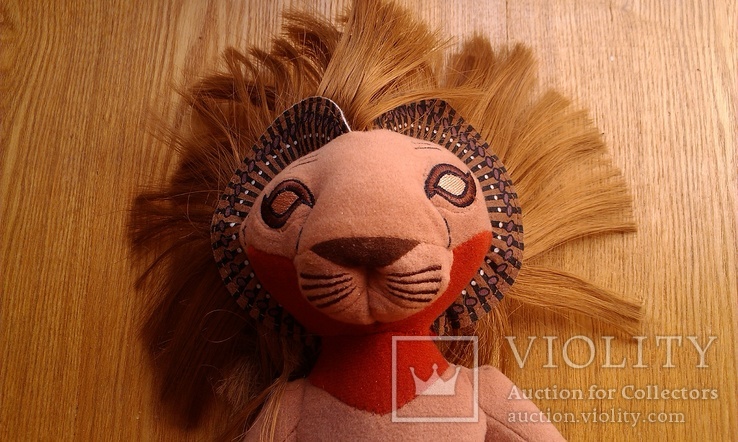 Игрушка Disney The lion King the Broadway musical, фото №3