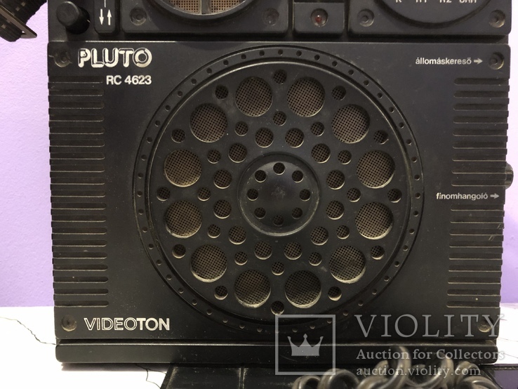 Videoton Pluto RC 4623, фото №5