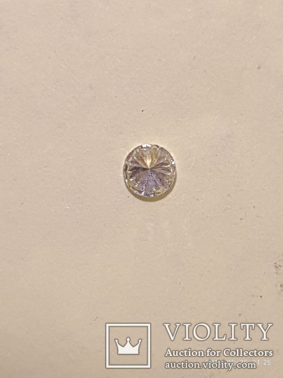 Діамант Кр57-0.14-4/6 диаметр 3.4 мм, фото №5