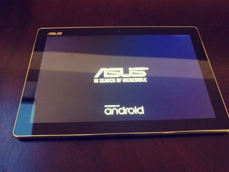 Планшет Asus ZenPad 10 P023 16GB Black