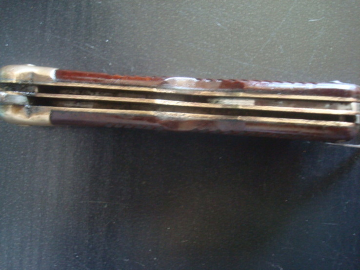 Складной нож ВВС СССР- стропарез, фото №10