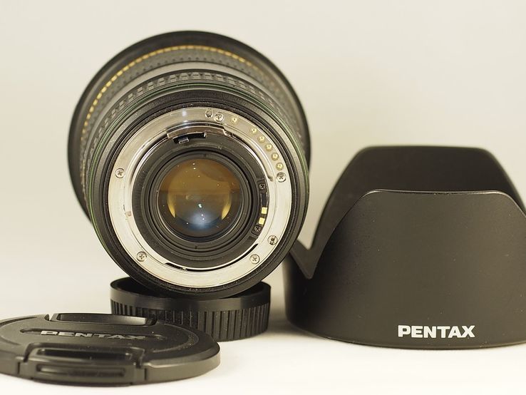 SMC Pentax-DA* 16-50mm F/2.8 ED AL [IF] SDM, photo number 7
