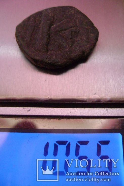 Монета Византии-4., фото №5