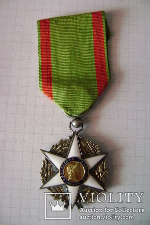 Орден Сельскохозя́йственных заслу́г., фото №3