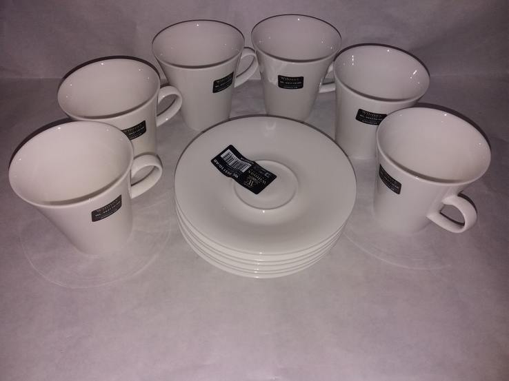 Wilmax набор чайный 12 предметов