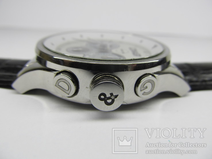Мужские часы с хронографом Dolce &amp; Gabbana Sport Pro, оригинал, фото №6
