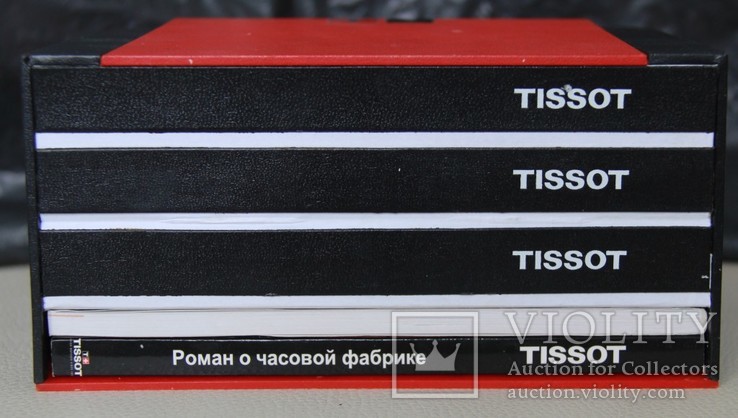 Оригинальный Швейцарский хронограф (Swiss Made)  - Tissot Z193, фото №11