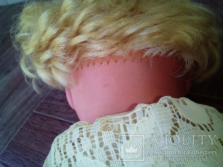 Кукла принцесса 60- 70 года. Производство ГДР., фото №5
