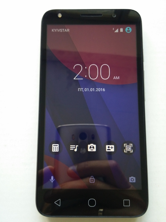 Alcatel One Touch PIXI 4 5045I - 16 GB, photo number 2