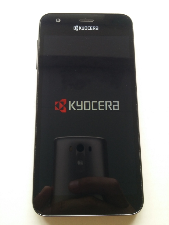 Kyocera Hydro Wave C6740, photo number 7