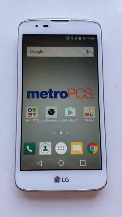 LG K7 MS330, photo number 3