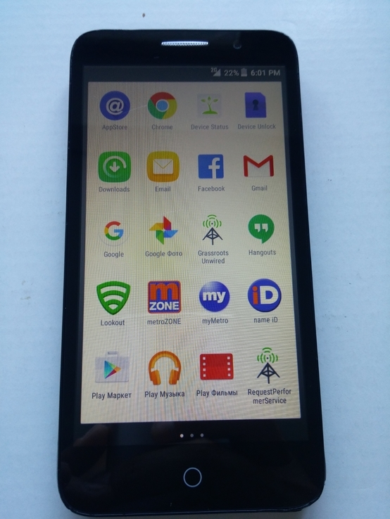 Alcatel TRU 5065N, numer zdjęcia 9