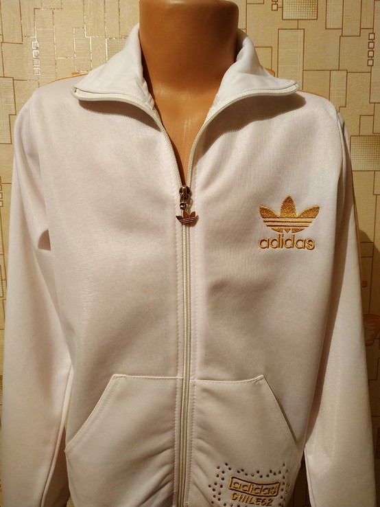 Мастерка. Олимпийка ADIDAS p-p S