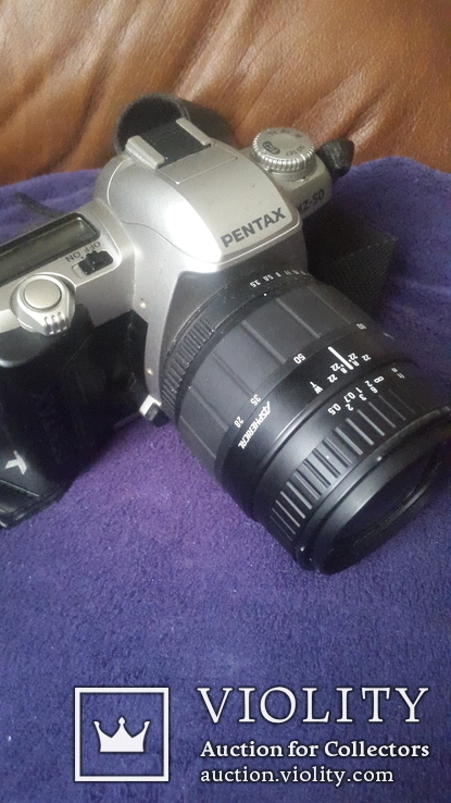 Фотоаппарат Pentax MZ50, фото №2