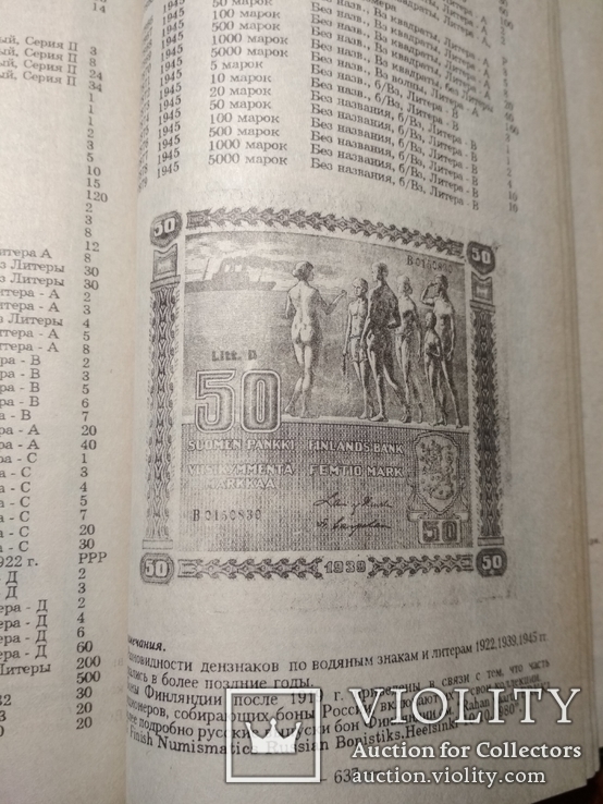 Полный каталог бумажных денежных знаков и бон Росии, СССР и стран СНГ, фото №12