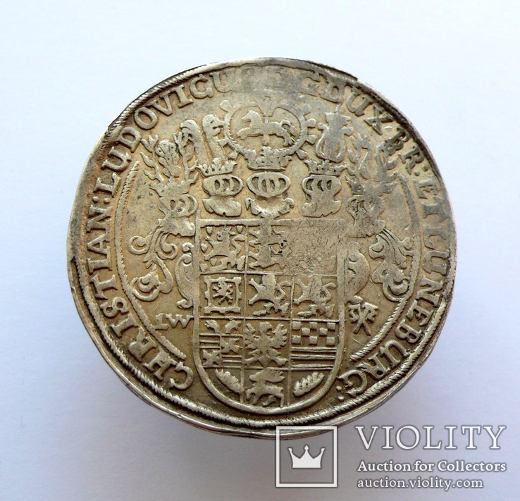 Thaler 1653, numer zdjęcia 4