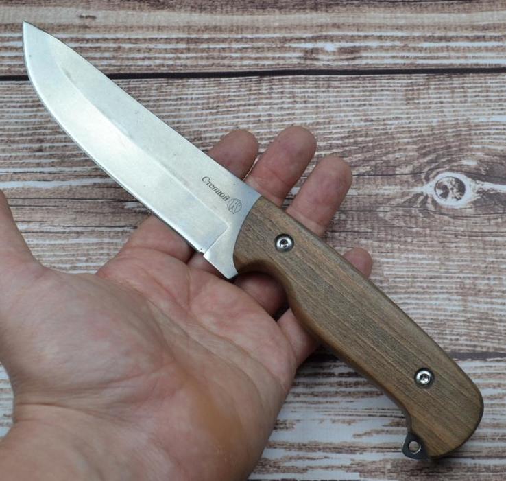 Нож Степной Кизляр, фото №5