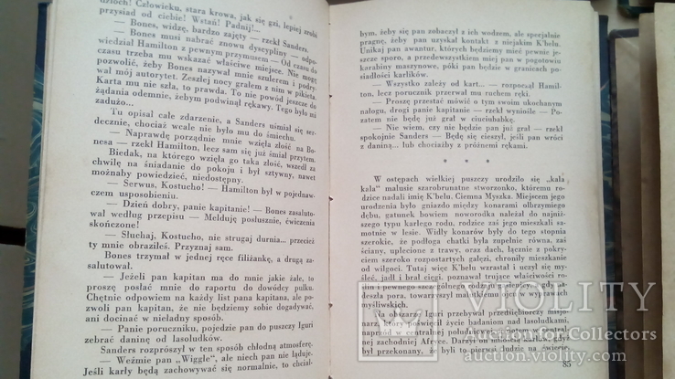 Старые книги на польском языке ( 4 шт)., фото №9