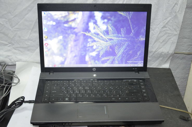 Ноутбук HP Compaq 620, photo number 3