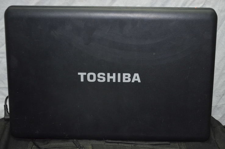 Ноутбук Toshiba Satellite C660-1EM, фото №6