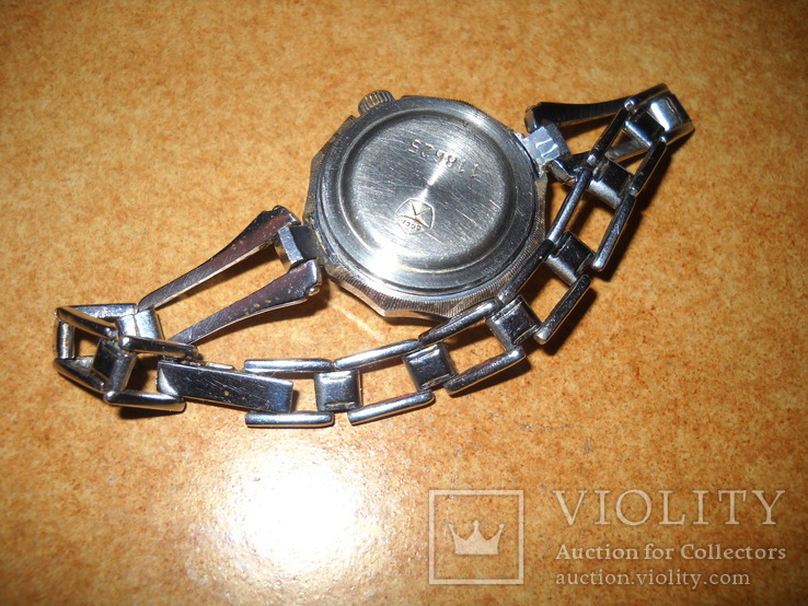 Жіночий наручний годинник " Луч"., фото №6