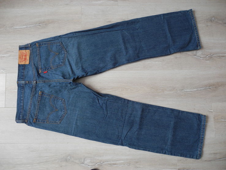 Джинсы Levis 529 33/30 ( MEXICO USA ) НОВОЕ  , numer zdjęcia 8