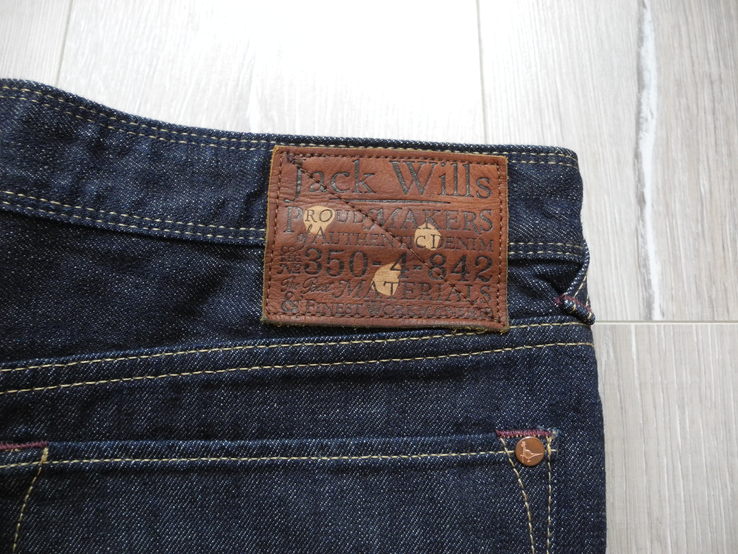 Джинсы Jack Wills 34/32 ( НОВОЕ ) , фото №3