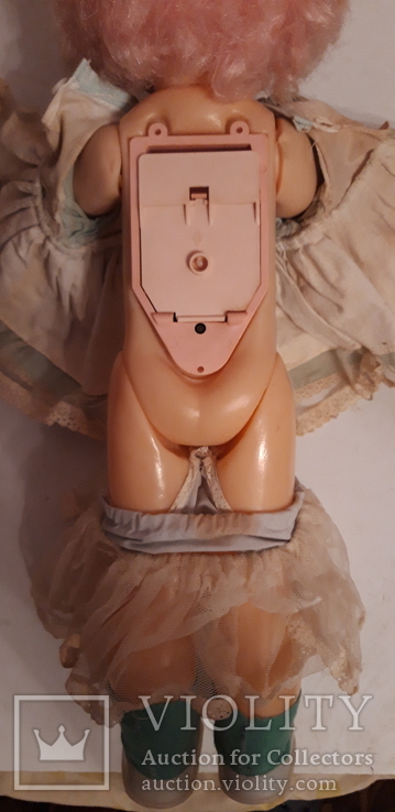Кукла на батарейке, фото №5