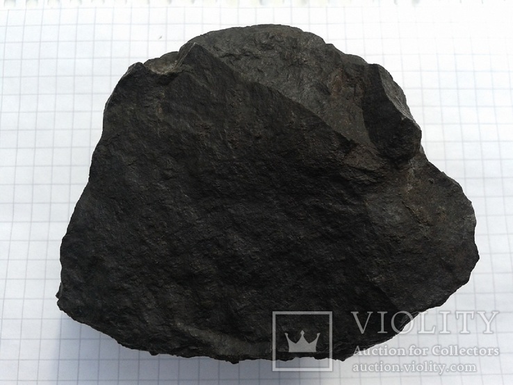 Металлический метеорит? Вес 1 кг., фото №3